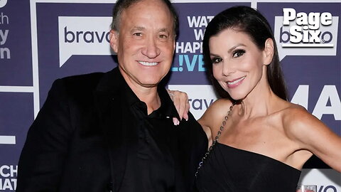 Terry Dubrow breaks down over Heather saving his life in emotional 'WWHL' interview