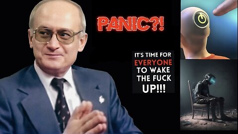 MUST WATCH!!! The Yuri Bezmenov Show - Coming Soon. MUST WATCH!!!