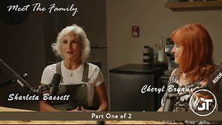 Meet The Fam - Sharleta Bassett Episode #1