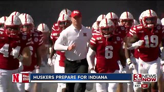 Sports debrief: Huskers prepare for Indiana