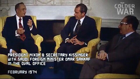 Petrodollar | How the Petrodollar Began & Ended + Discover How the Petrodollar Was Created By President Nixon & Kissinger + How It Ended By BRICS As the Chinese Digital Yuan Was Used for the First Time to Settle a Crude Oil