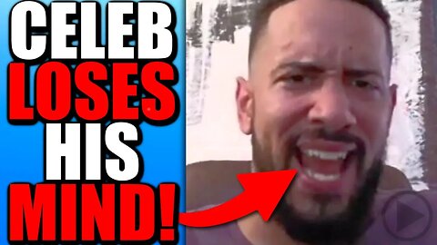 Celebrity Has CRAZY MELTDOWN After WOKE MOVIE Get CANCELLED! Get WOKE Go BROKE!