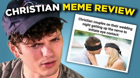 Christian Dating (explained with Christian Memes)