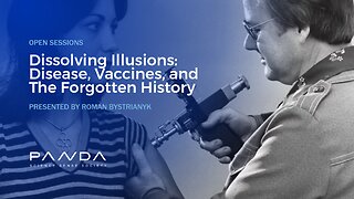 Dissolving Illusions: Disease, Vaccines, and The Forgotten History - Part 1 | Roman Bystrianyk