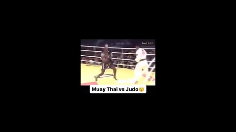 Muay vs Judo