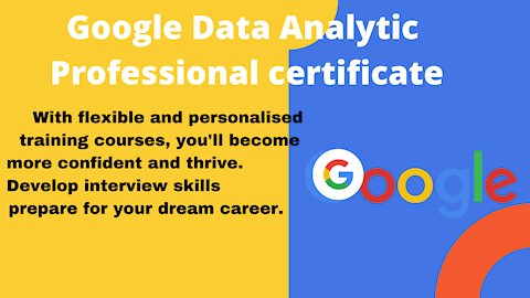 Do you Know! You can get FREE high quality courses made by Google to enhance your skills or career!