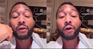 Springfield, Ohio Native John Legend Eviscerated Over Out-of-Touch Instagram Lecture