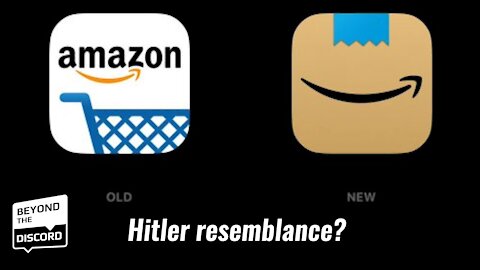 Amazon Redesigns Logo due to Hitler comparison complaints