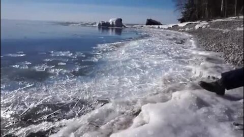 Might Lake Superior