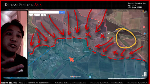 Are they even defending anymore!? HUGE strategic calamity...| Ukraine War Frontline Changes Report