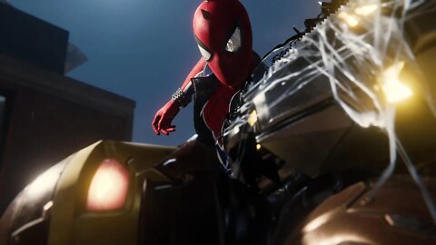 SPIDER-MAN REMASTERED PC RAY TRACING 4K 60 FPS Spider-Man VS Shocker (MAX SETTINGS RTX 3090)