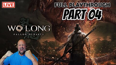 WoLong Fallen Dynasty Gameplay Walkthrough - Part 04: This Game Is Too Good To Put Down!