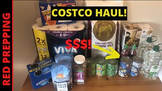 Costco Haul! Can't Believe The Price Of This Item!