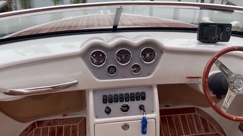 Chris Craft 2016 Capri 21