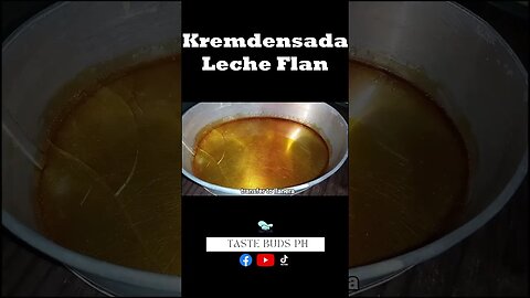 Kremdensada Leche Flan