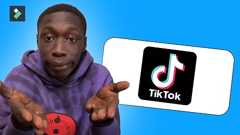 Create Amazing TIKTOK slideshows Using | Wondershare Filmora