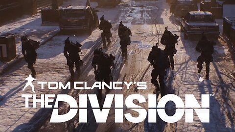 The Division (immersive cinematic version) 日本語のセリフ（英語字幕付き）