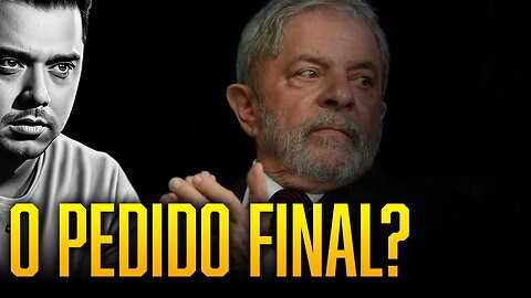 Mandado pede supensão de possível posse de Lula