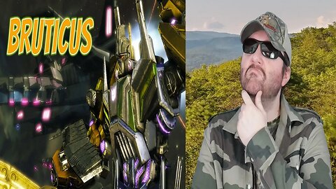 Transformers: Fall Of Cybertron - Chapter 13: Till All Are One (Bruticus) - Reaction! (BBT)