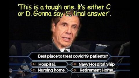 Cuomo family, scumbags' CNN's Chris slammed for covering for Andrew ignoring nursing home deaths