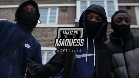 SL - Gentleman (Music Video) MixtapeMadness