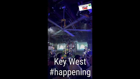 Key West #happening Good times #keywest #florida #robertTraveler#party #floridalife