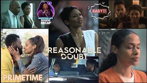 REASONABLE DOUBT S2 EP4 PRIMETIME #reasonabledoubt #recap