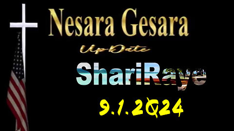 ShariRaye Latest Update - 9/2/24..