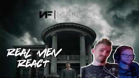 Real Men React | Mansion By NF | We Missed Our Alarms And Slept In....