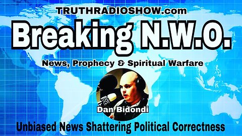 Breaking NWO - Russia Offers Safe Haven From Globalist's New World Order (Thu Live 7pm et)