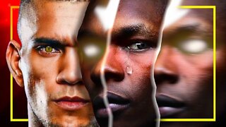 Adesanya VS Pereira: The Man Who Broke the Stylebender