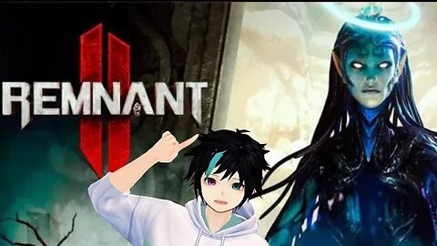 Remnant 2 first gameplay