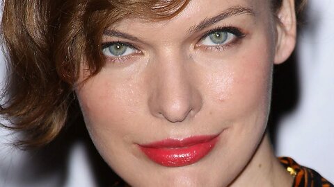 Milla Jovovich Photo Montage