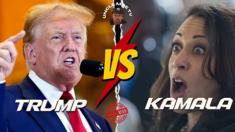 | HARRIS vs TRUMP 2024 Presidential Debate!!! who you got