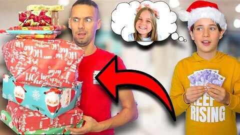 What did he buy for SIENNA FIZZ for CHRISTMAS? 🎁 Vlogmas 2022