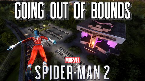 Marvel's Spider-Man 2: Out of Bounds Free Roaming!