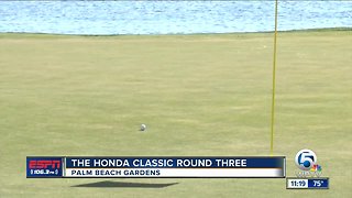 Round 3 coverage of the 2019 Honda Classic