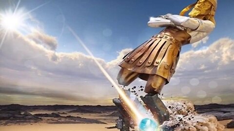 Anunnaki use humans to create tech - clay & iron prophecy