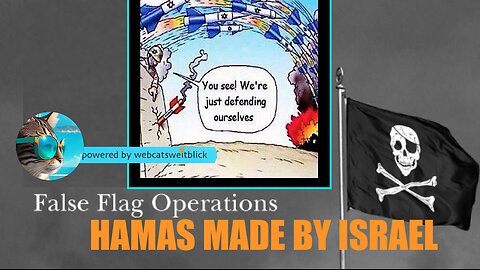 Hamas made by Israel?