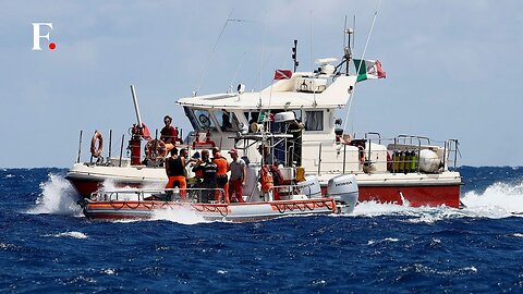 Italy Launches Manslaughter Investigation Into Sicily Superyacht Tragedy