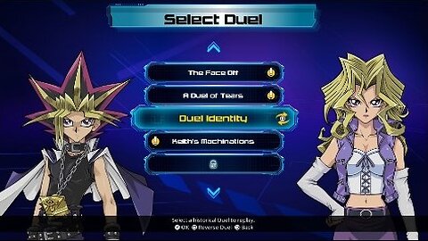 Legacy of the Duelist Pt. 10 Yugi vs. Mai