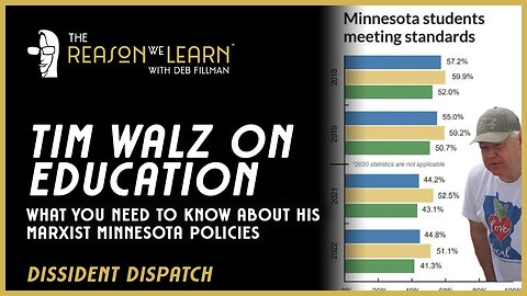 Tim Walz on Education: What You Need to Know About His Marxist Minnesota Policies