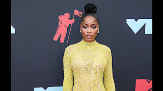 Keke Palmer reveals she has polycystic ovary syndrome