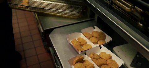 McDonald's to offer new chicken McNugget meal