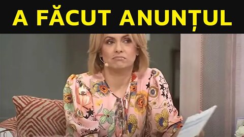 INCREDIBIL! SIMONA GHERGHE A FĂCUT ANUNȚUL!