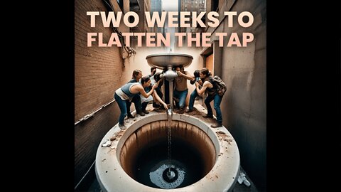 Two Weeks To Flatten The Tap🚰: The Calgary Experiment