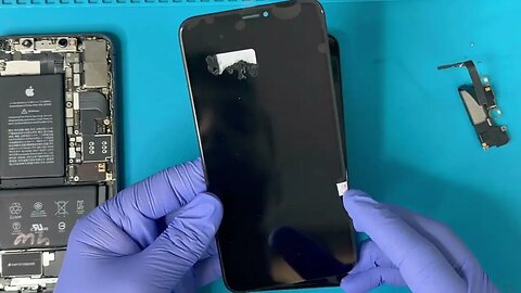 Iphone Xs Max Screen Replacement