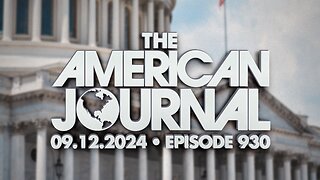 The American Journal - FULL SHOW - 09/12/2024