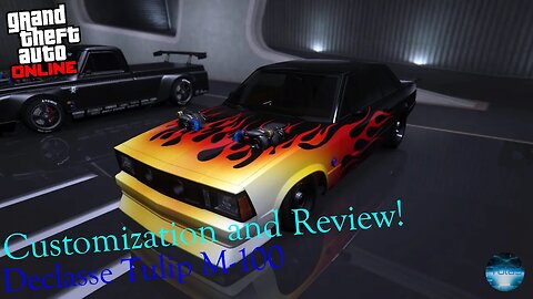 Declasse Tulip M-100 Customization and Review! | GTA Online