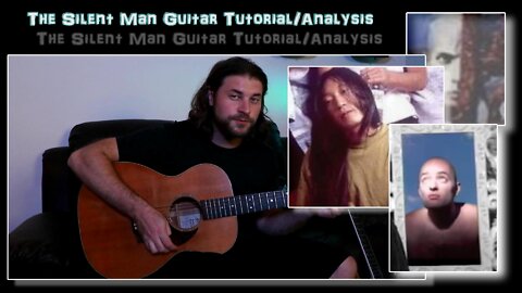 THE SILENT MAN Guitar Tutorial/Analysis (Dream Theater) [Let's Learn Awake EP #6]